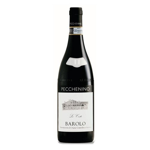 Barolo Le Coste di Monforte DOCG 2017 - Pecchenino