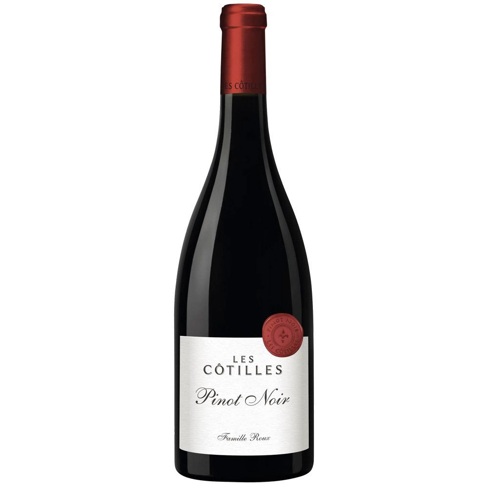 Pinot Noir "Les Côtilles" 2024 - Famille Roux