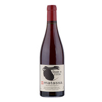Vin de France Rouge "Coume de l'olla" 2023 - Domaine Matassa