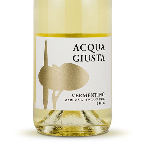 Maremma Toscana Vermentino DOC "Acquagiusta" 2025 - Tenuta La Badiola