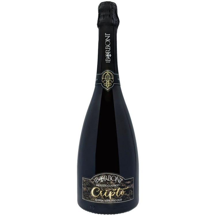 Vino Spumante Metodo Classico Extra Brut "Cripto" 2019 - I Borboni