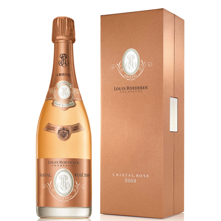 Champagne Brut Rosè “Cristal” 2014 - Louis Roederer (cofanetto)