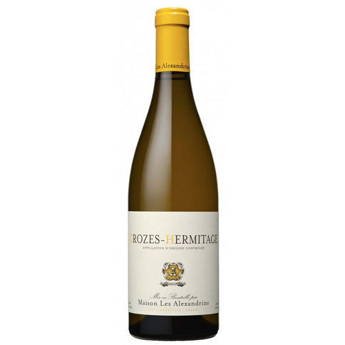 Crozes-Hermitage Blanc 2023 - Les Alexandrins