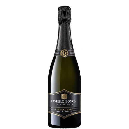 Franciacorta Brut DOCG "CruPerdu" Millesimato 2019 - Castello Bonomi