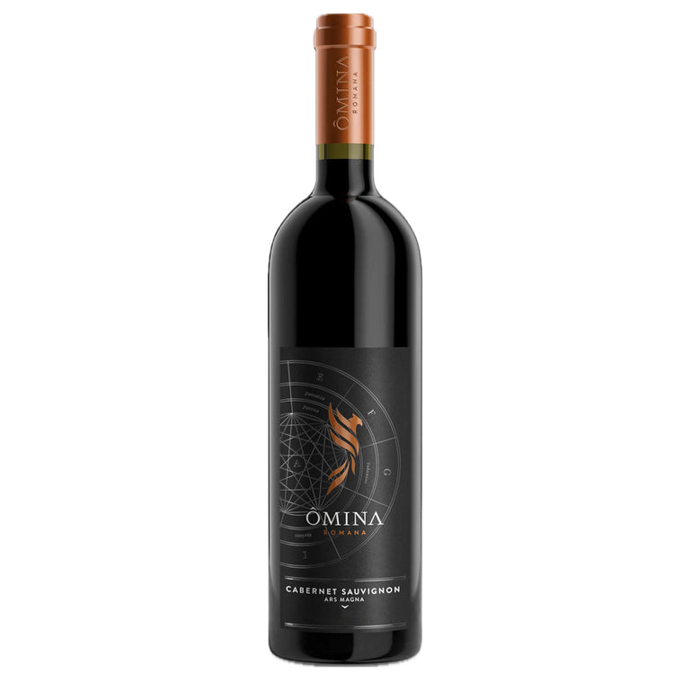 Lazio IGP Cabernet Sauvignon "Ars Magna" 2019 - Omina Romana