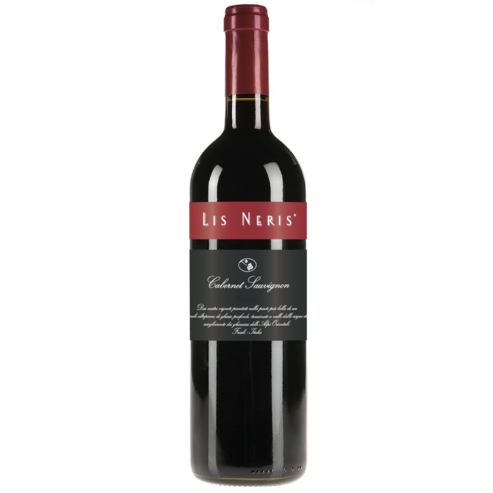 Venezia Giulia Cabernet Sauvignon IGT 2021 - Lis Neris