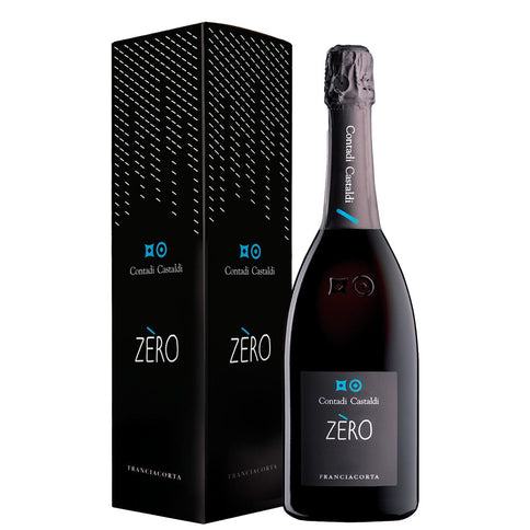Franciacorta Dosaggio Zero DOCG 2019 - Contadi Castaldi (astuccio)
