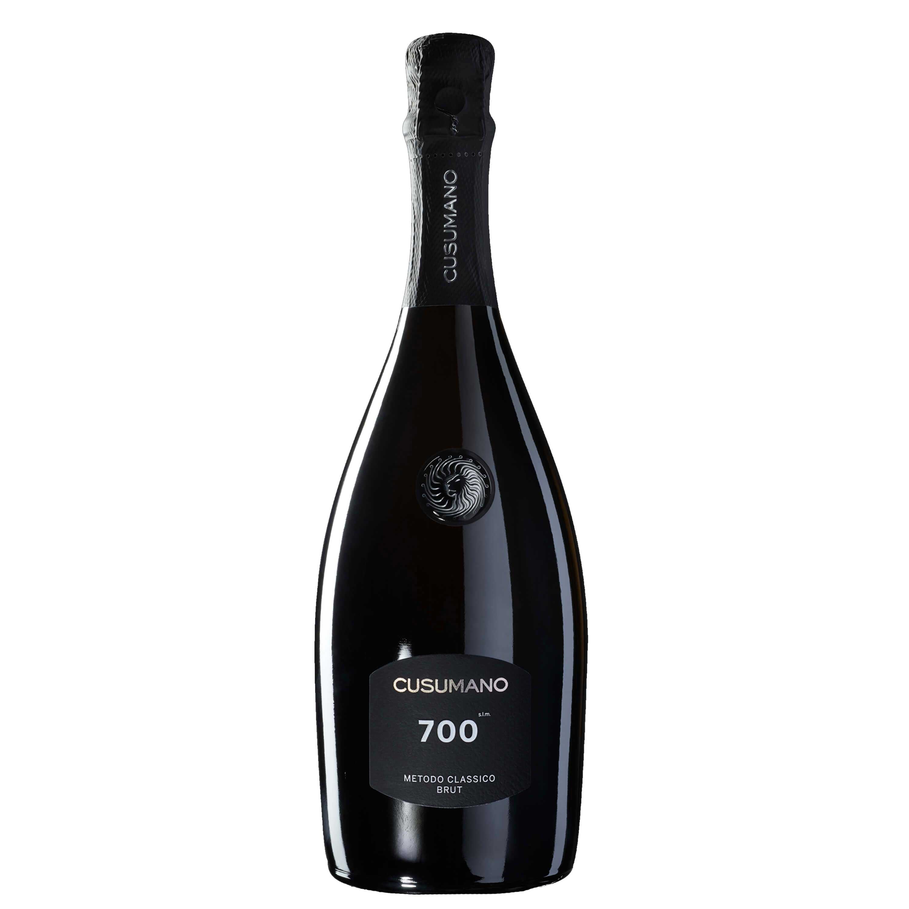 Vino Spumante Metodo Classico Brut "700" 2021 - Cusumano