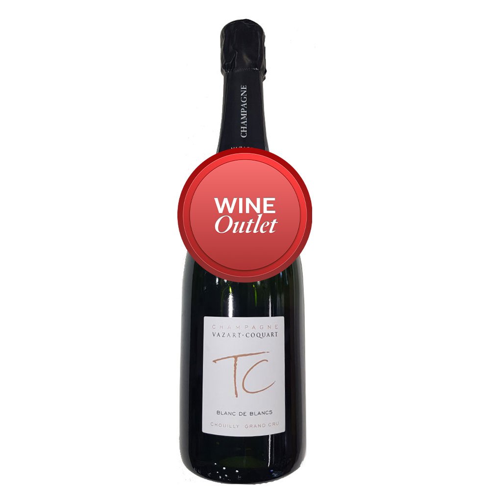 Champagne Blanc de Blancs Extra Brut "Terre Cuite" 2017 - Vazart-Coquart (Wine Outlet)