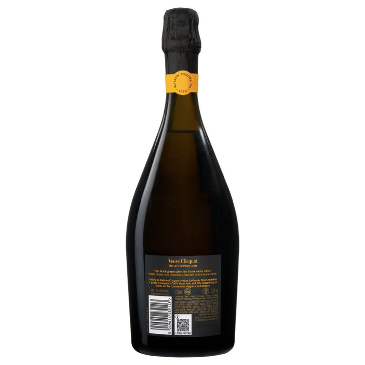 Champagne Brut "La Grande Dame 2018" - Veuve Clicquot (coffret)