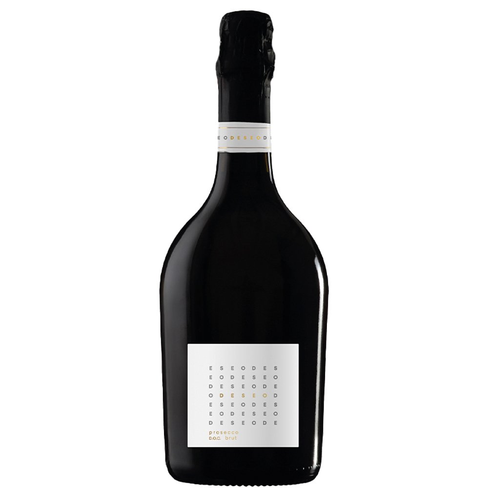 Prosecco Spumante Brut DOC "Deseo" - Ponte