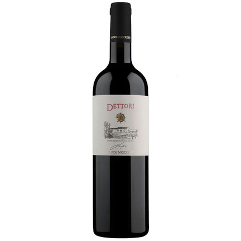 Romangia Rosso IGP "Dettori" 2017 - Dettori