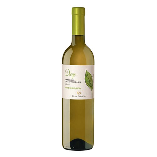 Verdicchio dei Castelli di Jesi Classico DOC "Diego" 2022 - CasalFarneto