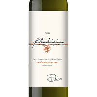 Verdicchio dei Castelli di Jesi Classico Riserva DOCG "Dino" 2018 - Filodivino