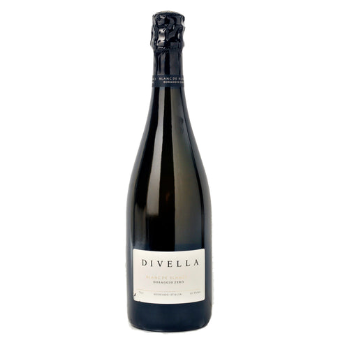Spumante Metodo Classico Dosaggio Zero Blanc de Blancs 2020 - Divella