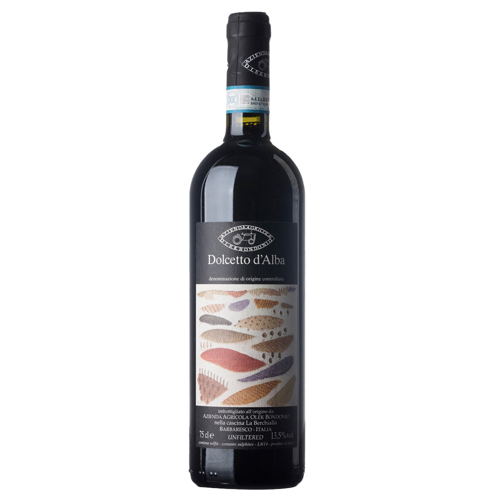 Dolcetto d'Alba DOC 2025 - Olek Bondonio - Cascina La Berchialla
