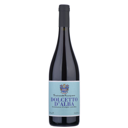Dolcetto d'Alba DOC 2022 - Principiano Ferdinando