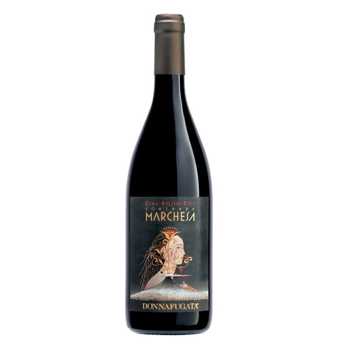 Etna Rosso DOC "Contrada Marchesa" 2020 - Donnafugata