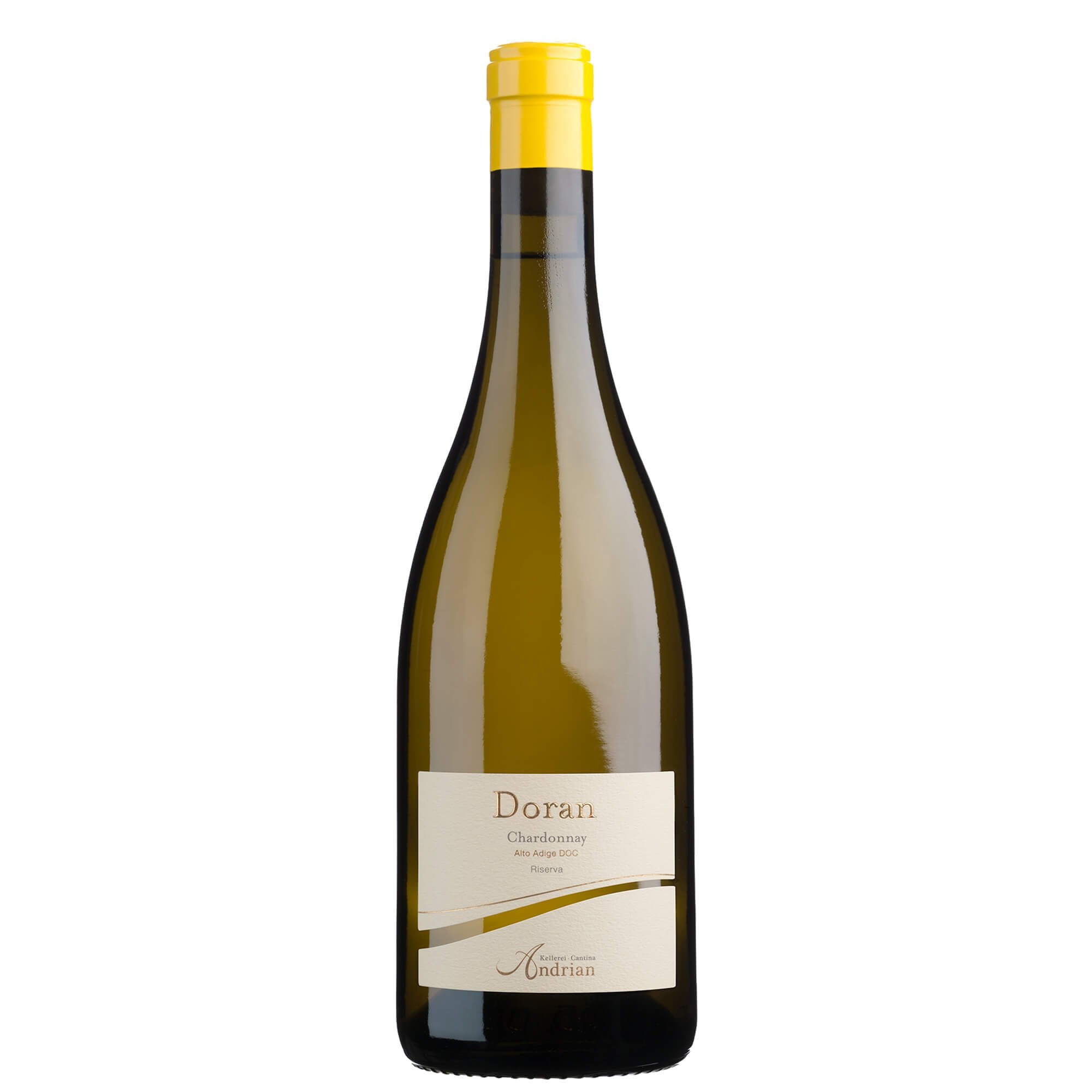 Alto Adige Chardonnay Riserva DOC "Doran" 2023 - Andriano