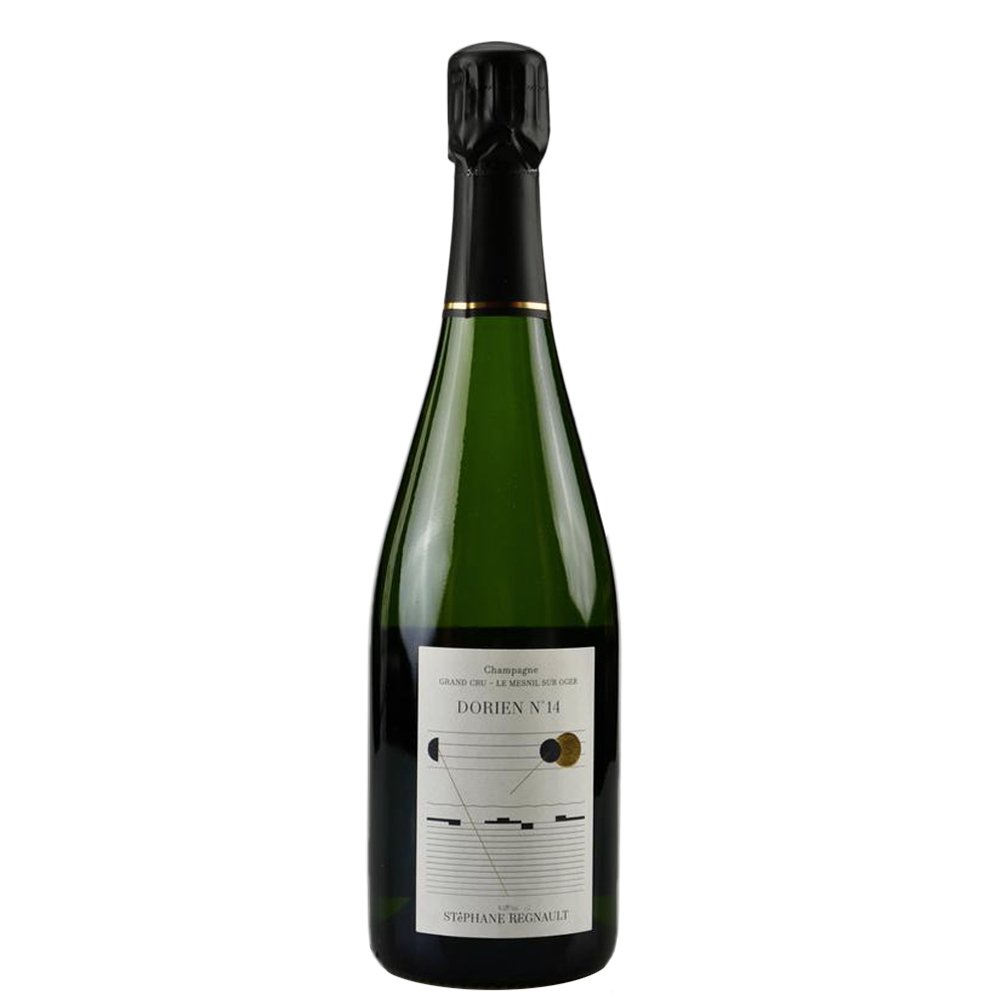 Champagne Extra Brut Blanc de Blancs Grand Cru "Dorien N° 62" - Stéphane Regnault