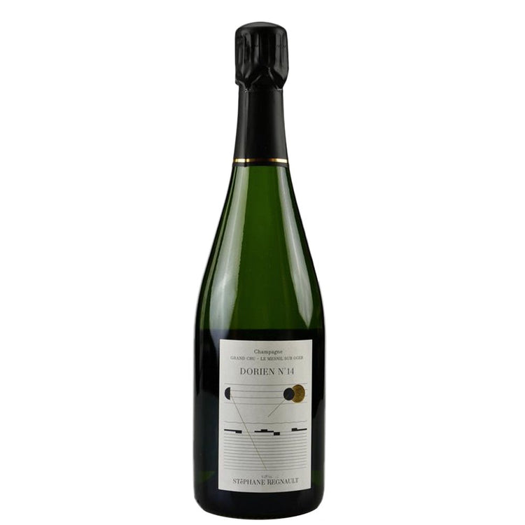 Champagne Extra Brut Blanc de Blancs Grand Cru "Dorien N° 62" - Stéphane Regnault