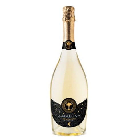 Vino Spumante Extra Dry "Amaluna" - Due Palme