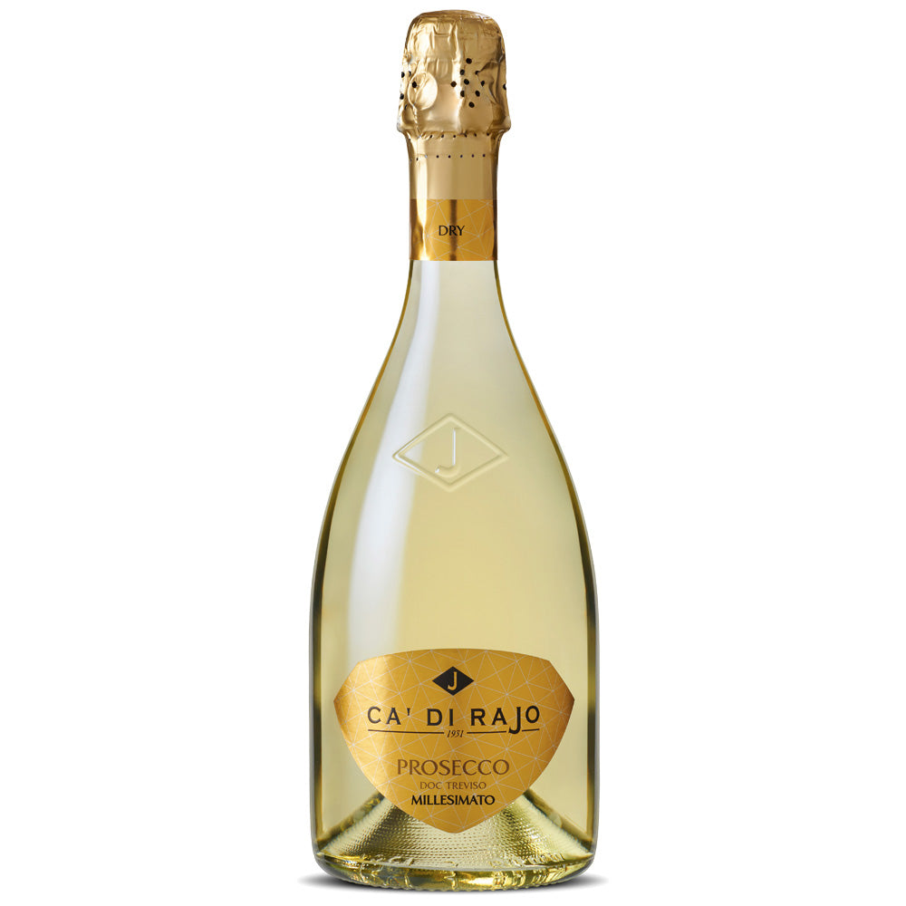 Prosecco Treviso DOC Dry Millesimato 2023  - Cà di Rajo