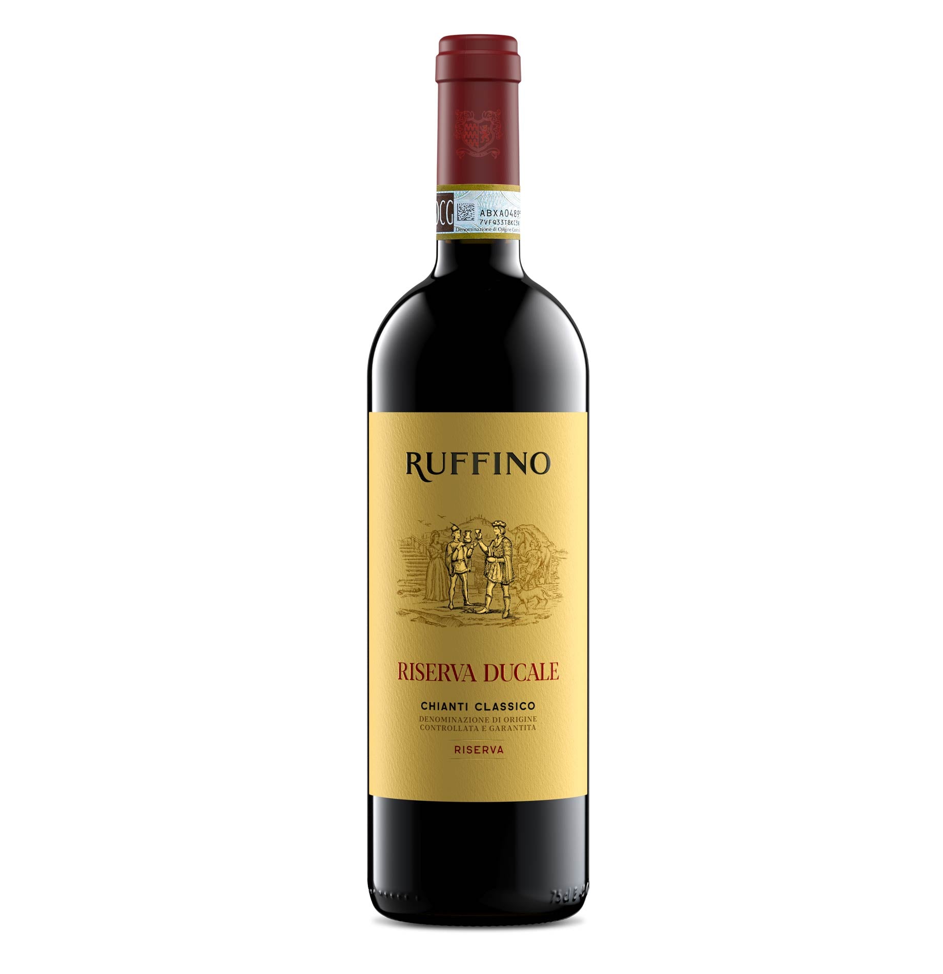 Chianti Classico Riserva DOCG "Riserva Ducale" 2022 - Ruffino