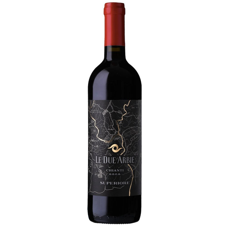 Chianti Classico Superiore DOCG “Le Due Arbie” 2023 - Dievole