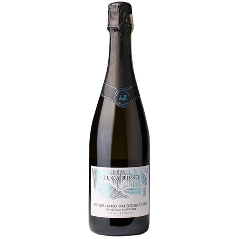 Conegliano Valdobbiadene Prosecco Superiore DOCG Extra Brut - Luca Ricci 