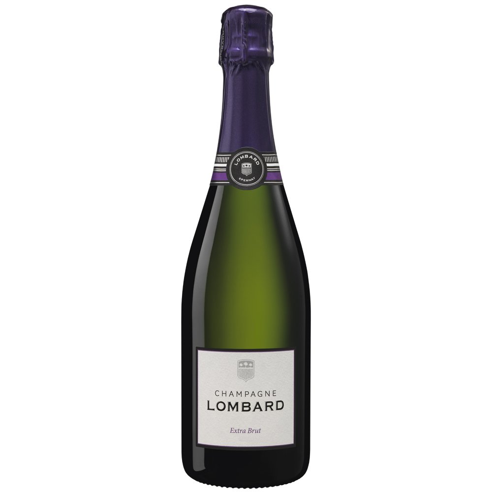 Champagne Extra Brut - Lombard