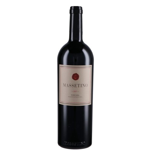 Toscana IGT "Massetino" 2017 - Tenuta Masseto