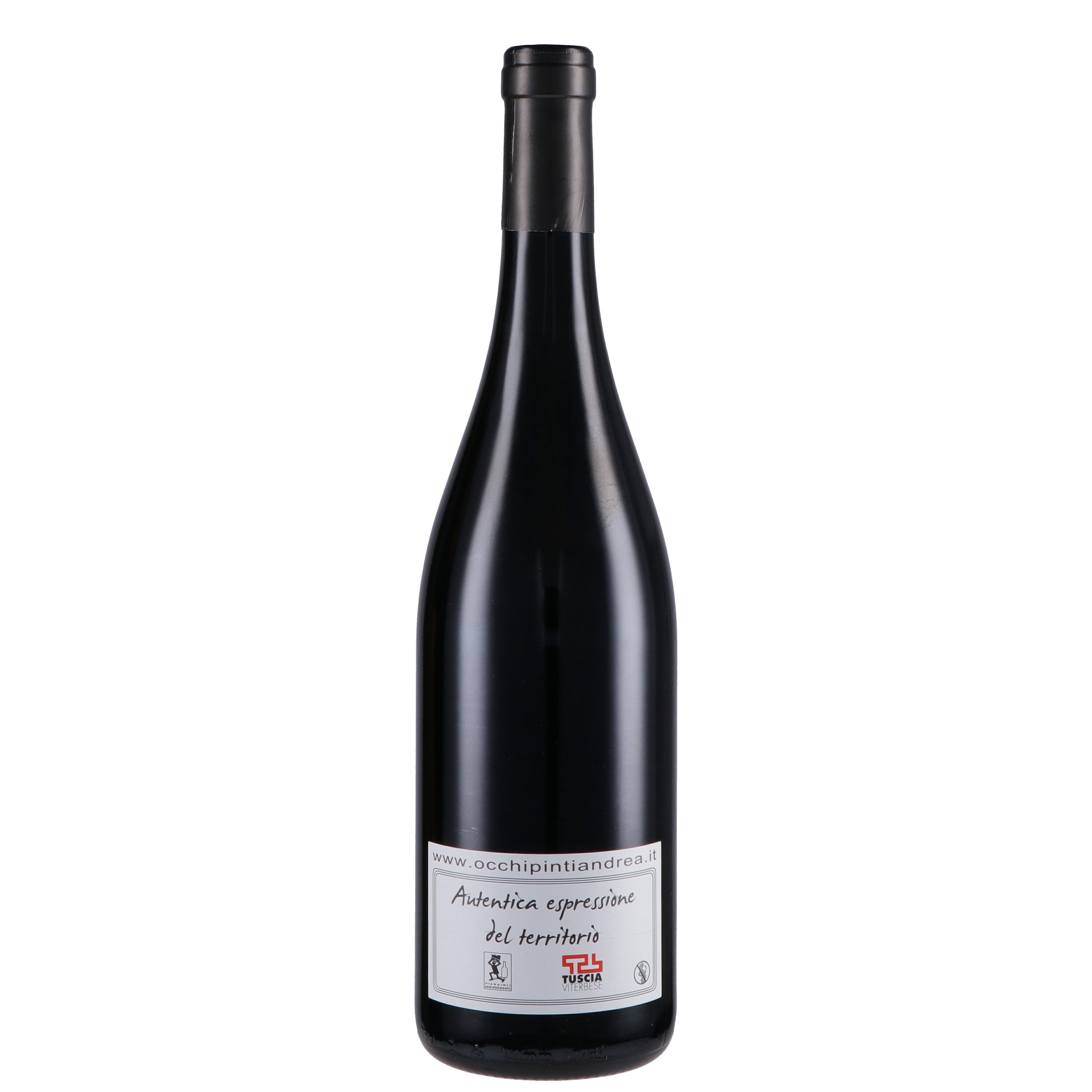 Vino Rosso "Rosso Arcaico" - Andrea Occhipinti