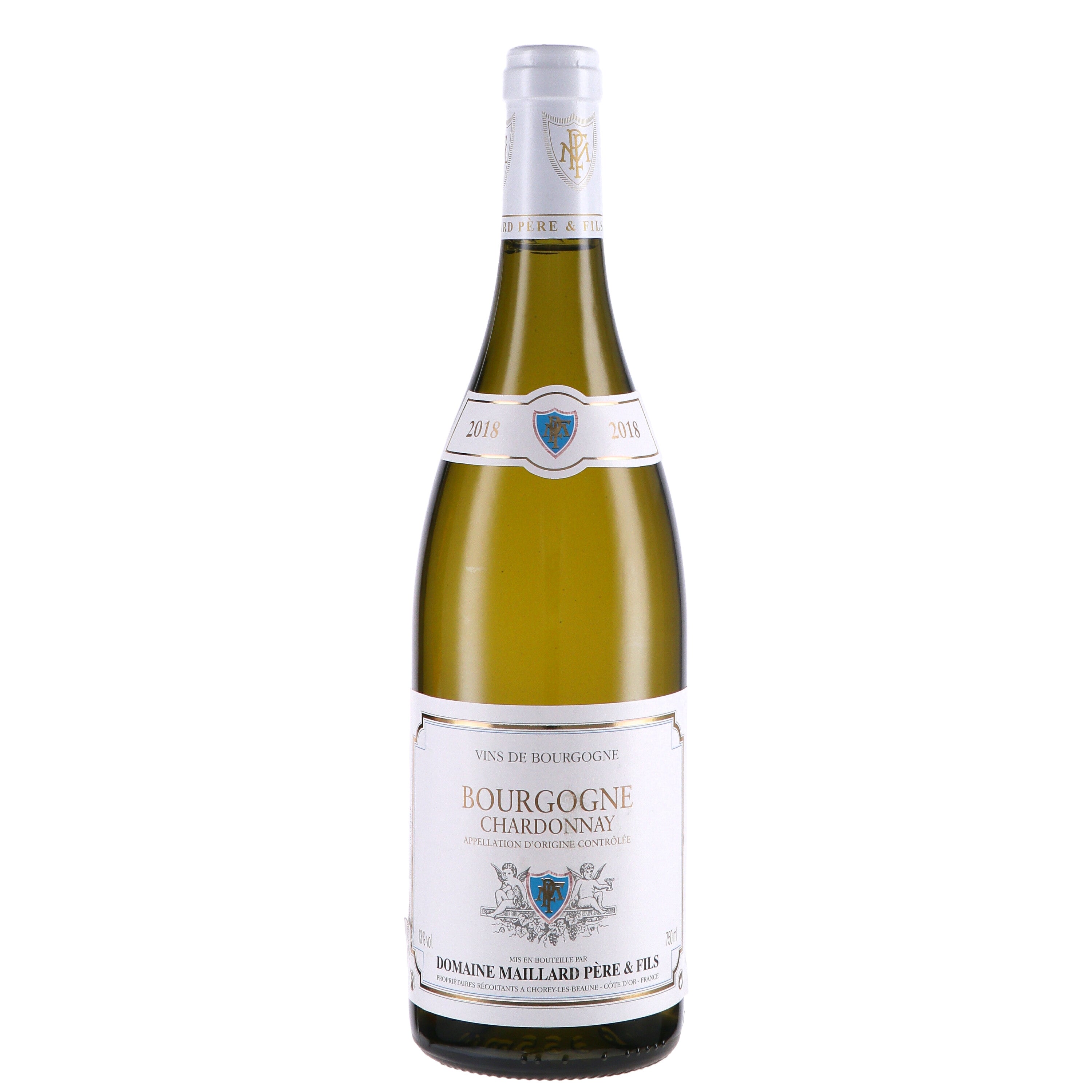 Bourgogne Chardonnay 2023 - Domaine Maillard