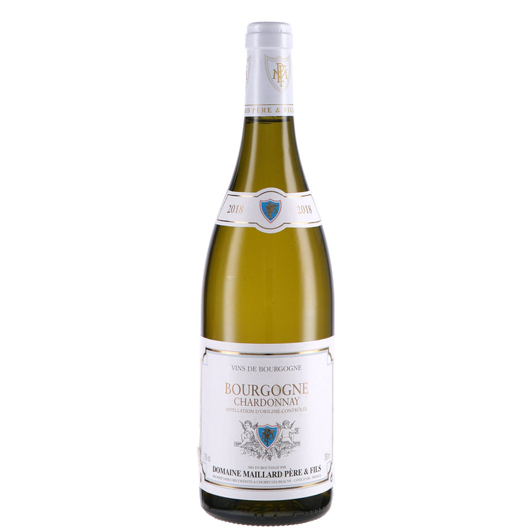 Bourgogne Chardonnay 2023 - Domaine Maillard