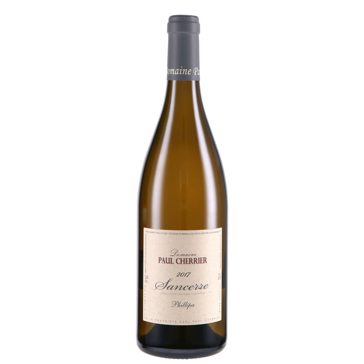 Sancerre Blanc Cuvée "Philippa" 2022 - Domaine Paul Cherrier