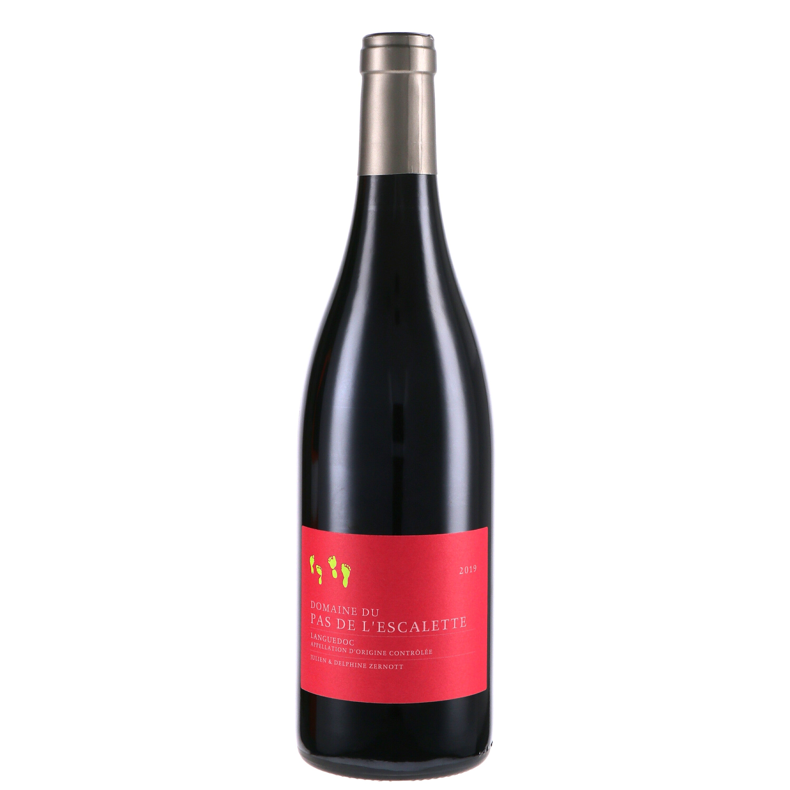 Languedoc "Petits Pas" 2021 - Domaine du Pas de l'Escalette