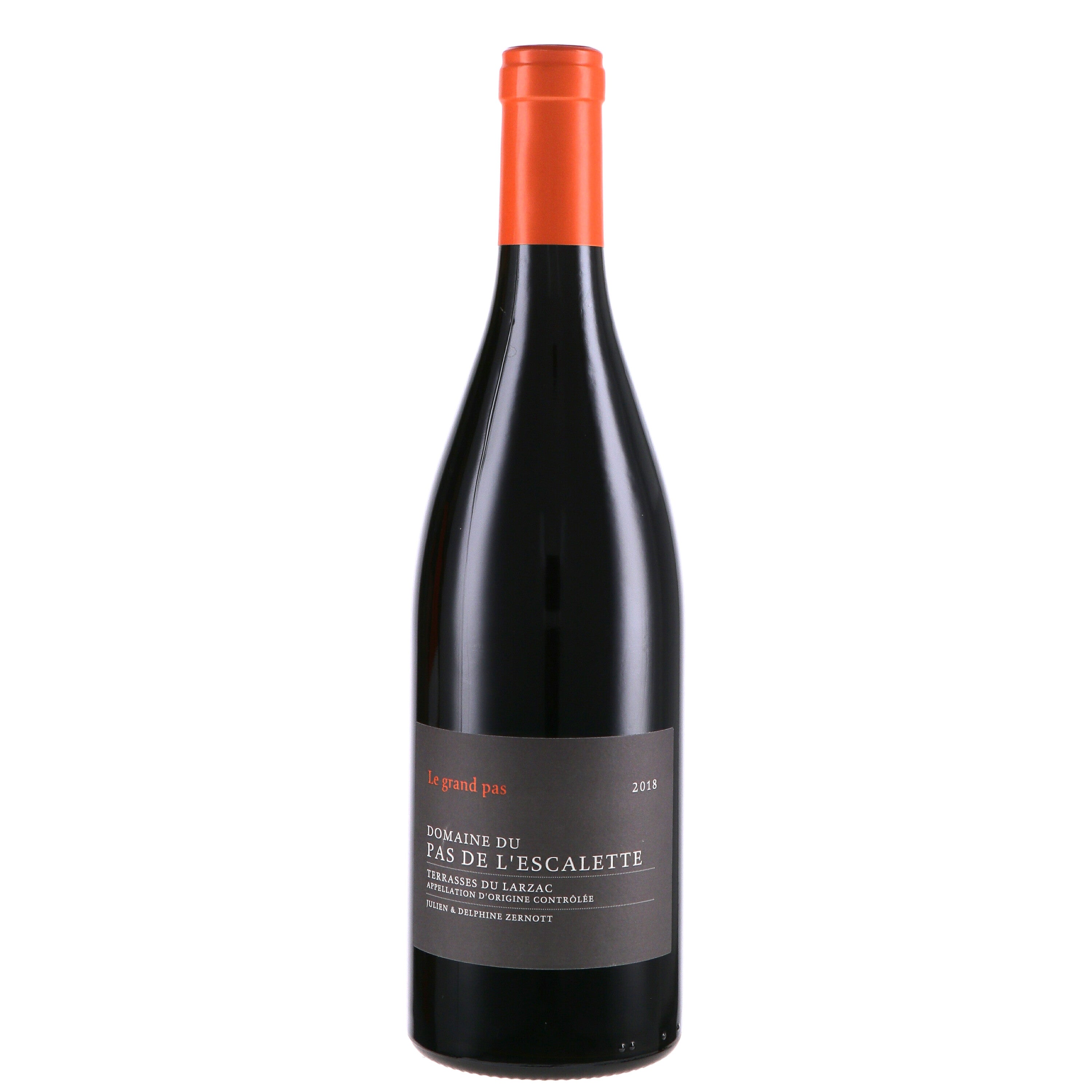 Languedoc "Le Grand Pas" 2020 - Domaine du Pas de l'Escalette