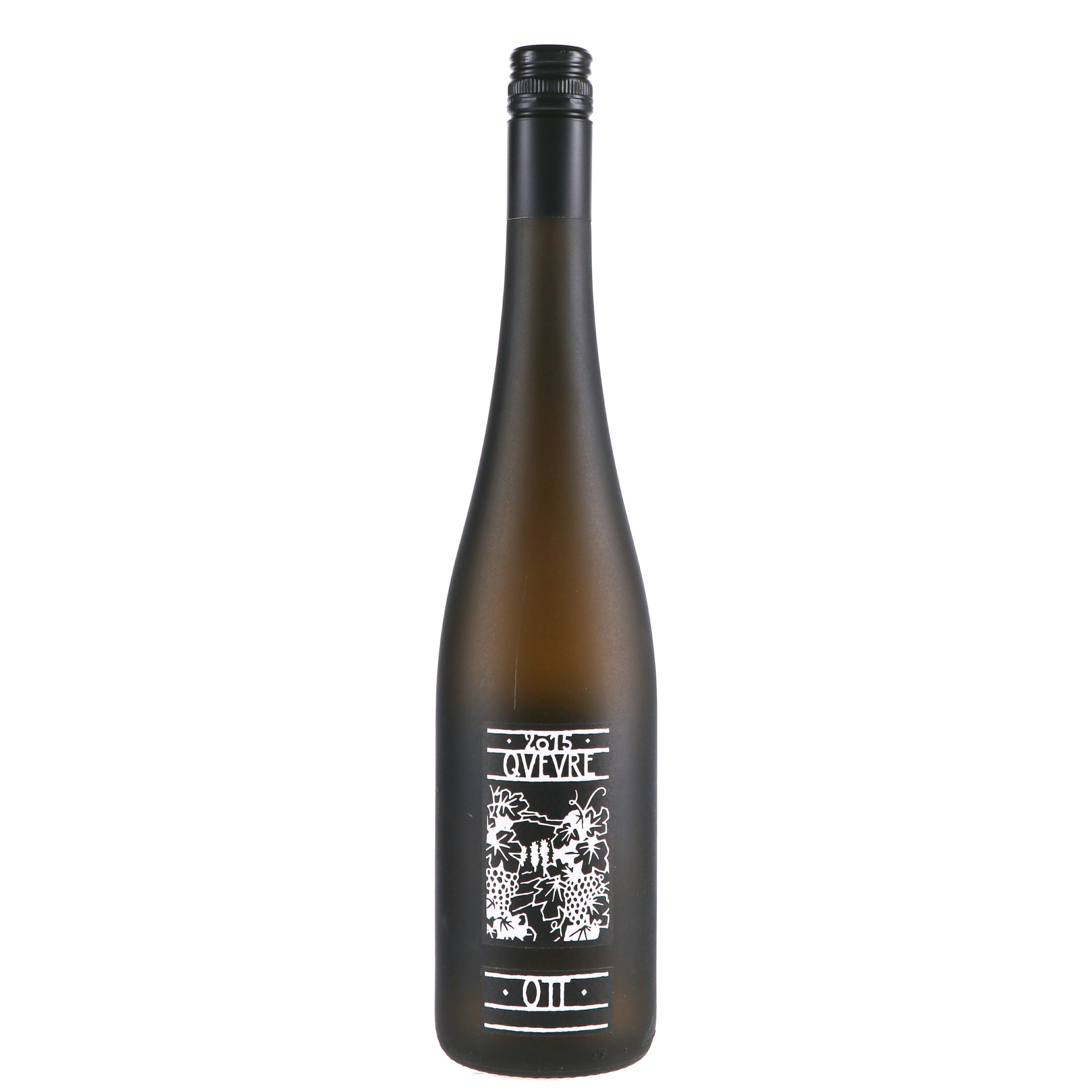 Wagram DO Grüner Veltliner Qvevre 2015 - Weingut Ott