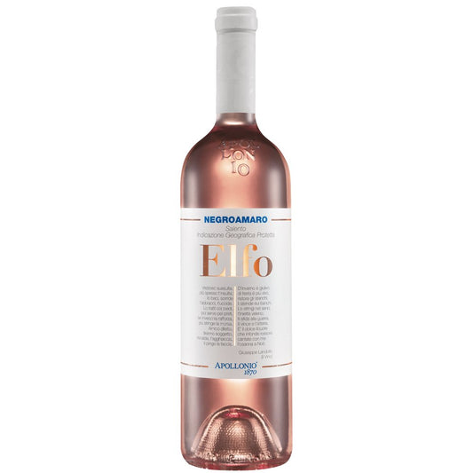 Salento Rosato "Elfo" 2023 - Apollonio