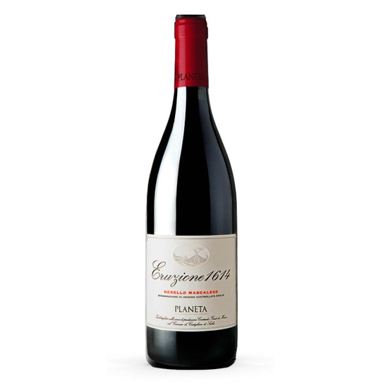 Sicilia Nerello Mascalese DOC "Eruzione 1614" 2020 - Planeta