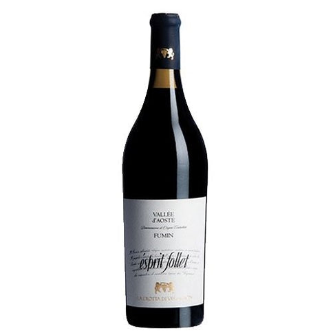 Vallée d’Aoste Fumin DOC "Esprit Follet" 2020 - La Crotta di Vegneron