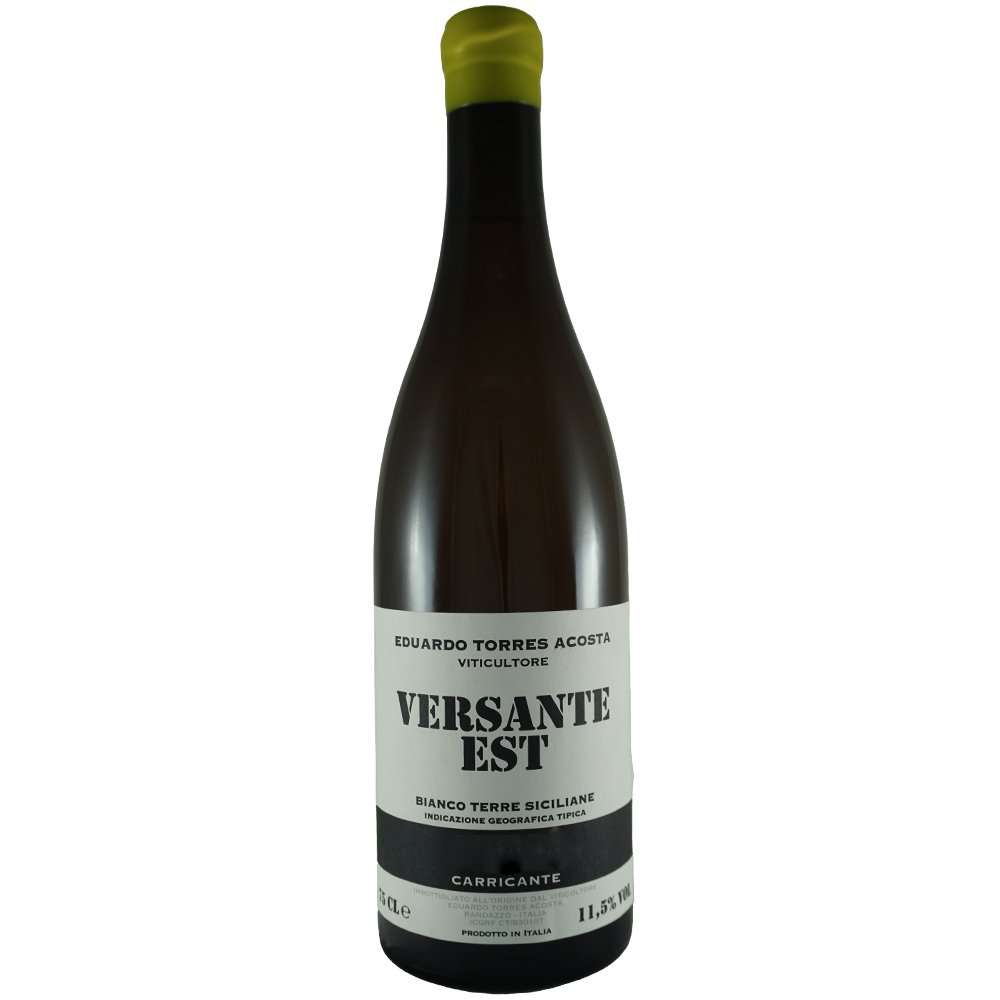 Terre Siciliane Bianco IGT "Versante Est" 2024 - Eduardo Torres Acosta