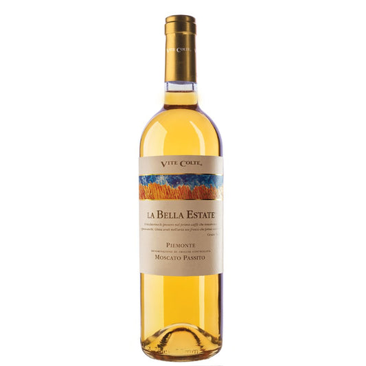 Piemonte Moscato Passito "La Bella Estate" 2021 - Vite Colte