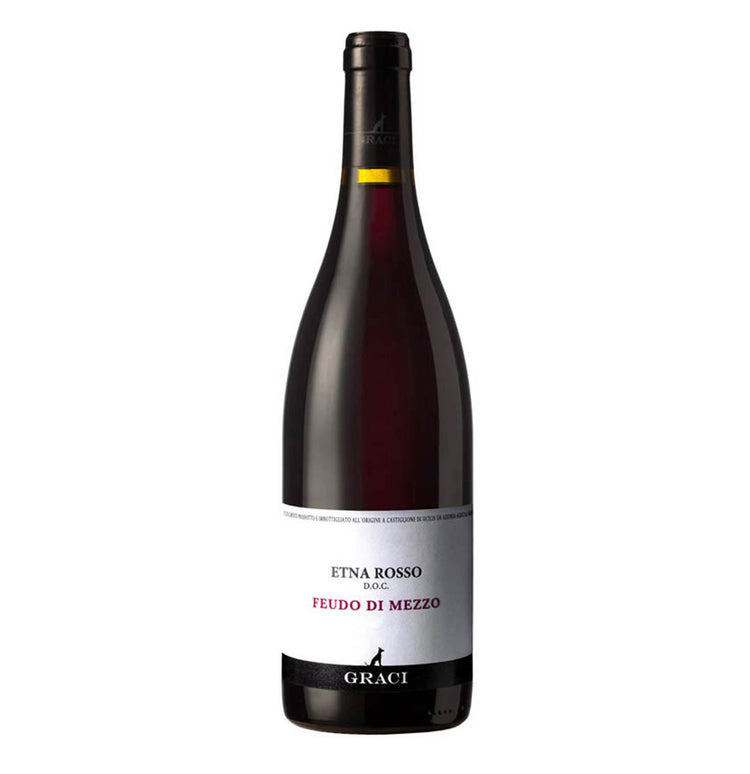 Etna Rosso DOC "Feudo di Mezzo" 2022 - Graci
