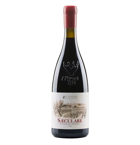 Etna Riserva Rosso DOC “Saeculare” 2013 - I Custodi delle vigne dell’Etna, I Vigneri