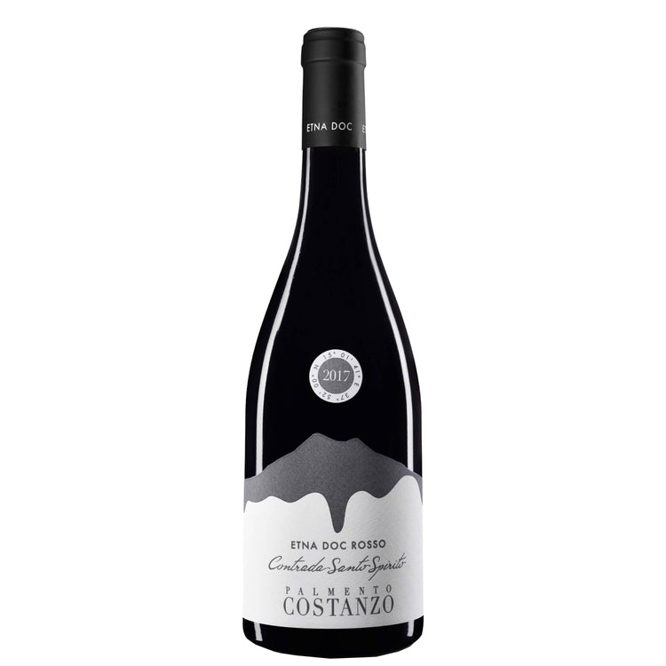 Etna Rosso DOC "Contrada Santo Spirito" 2020 - Palmento Costanzo