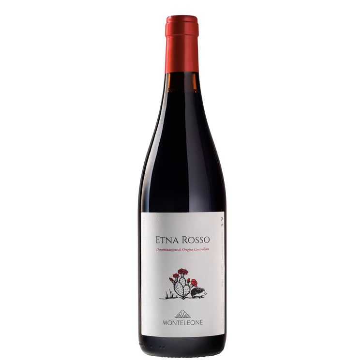 Etna Rosso DOC 2018 - Monteleone