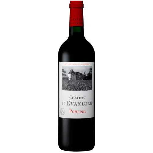 Pomerol AOC 2023 - Château L'Evangile (cassetta di legno)