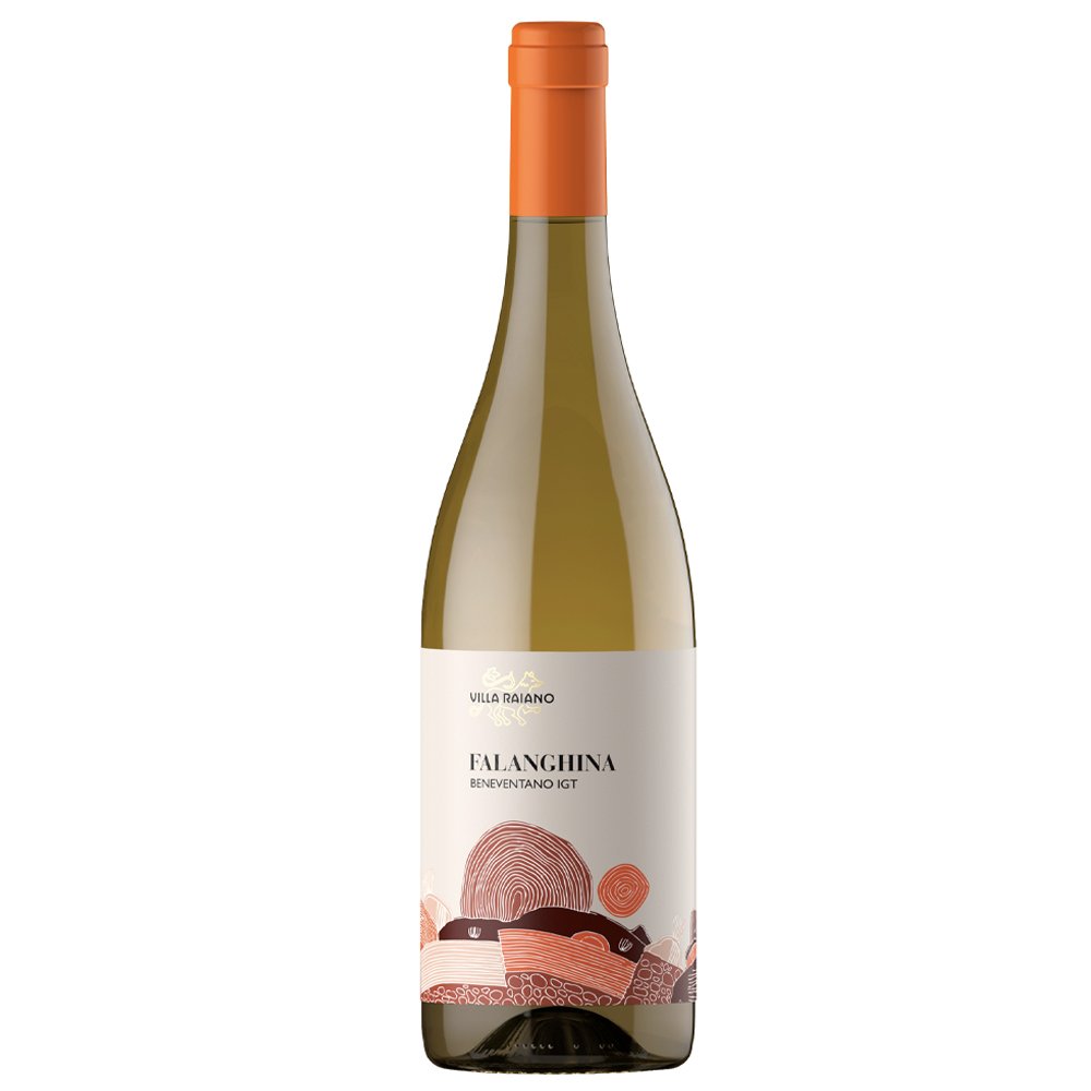 Beneventano Falanghina IGT 2024 - Villa Raiano